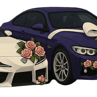 Podgląd realizacji Czarny Wedding